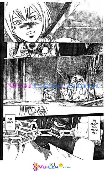 Mắt Quỷ Kyo Chapter 76 - Trang 2