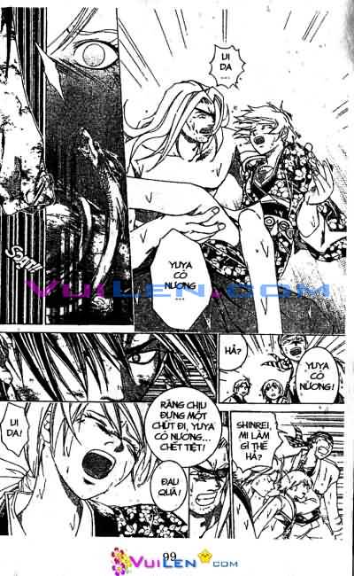 Mắt Quỷ Kyo Chapter 77 - Trang 2