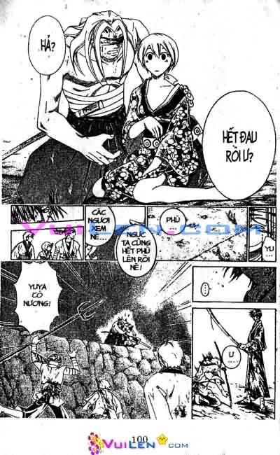 Mắt Quỷ Kyo Chapter 77 - Trang 2