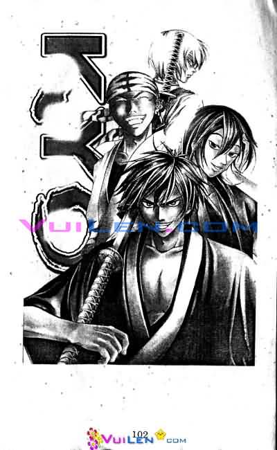 Mắt Quỷ Kyo Chapter 77 - Trang 2