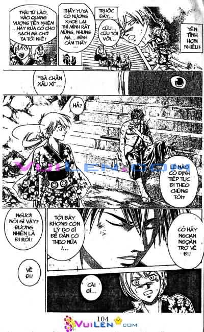 Mắt Quỷ Kyo Chapter 77 - Trang 2