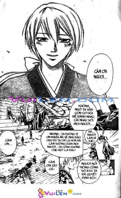 Mắt Quỷ Kyo Chapter 77 - Trang 2