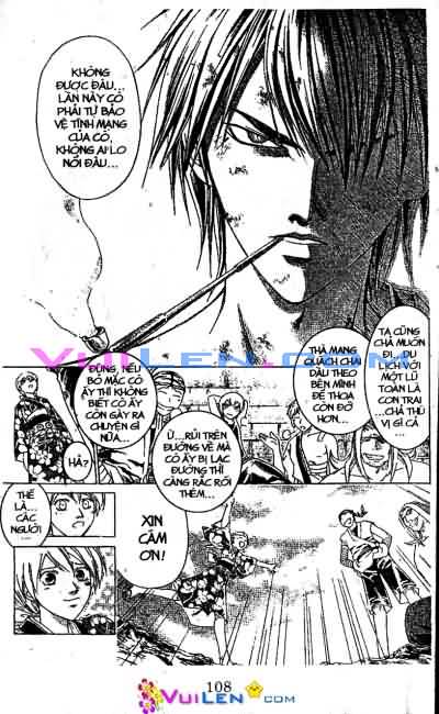 Mắt Quỷ Kyo Chapter 77 - Trang 2