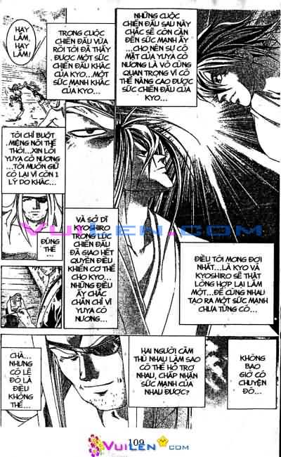 Mắt Quỷ Kyo Chapter 77 - Trang 2