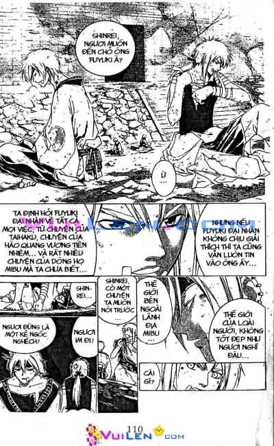 Mắt Quỷ Kyo Chapter 77 - Trang 2