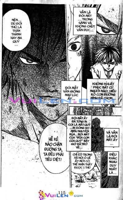 Mắt Quỷ Kyo Chapter 77 - Trang 2