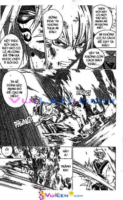 Mắt Quỷ Kyo Chapter 77 - Trang 2