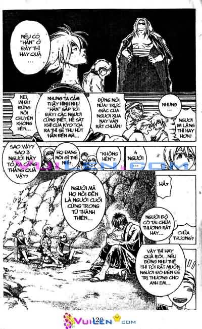 Mắt Quỷ Kyo Chapter 77 - Trang 2