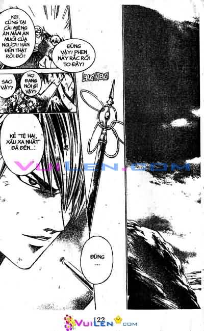 Mắt Quỷ Kyo Chapter 77 - Trang 2