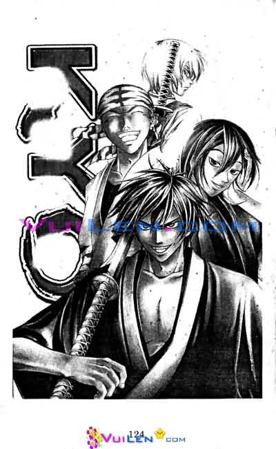 Mắt Quỷ Kyo Chapter 77 - Trang 2