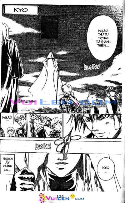 Mắt Quỷ Kyo Chapter 77 - Trang 2