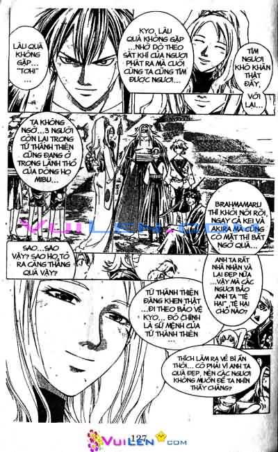 Mắt Quỷ Kyo Chapter 77 - Trang 2