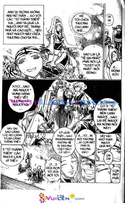 Mắt Quỷ Kyo Chapter 77 - Trang 2