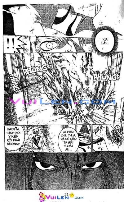 Mắt Quỷ Kyo Chapter 77 - Trang 2