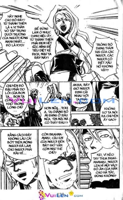 Mắt Quỷ Kyo Chapter 77 - Trang 2