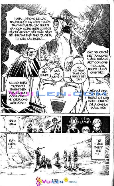 Mắt Quỷ Kyo Chapter 77 - Trang 2