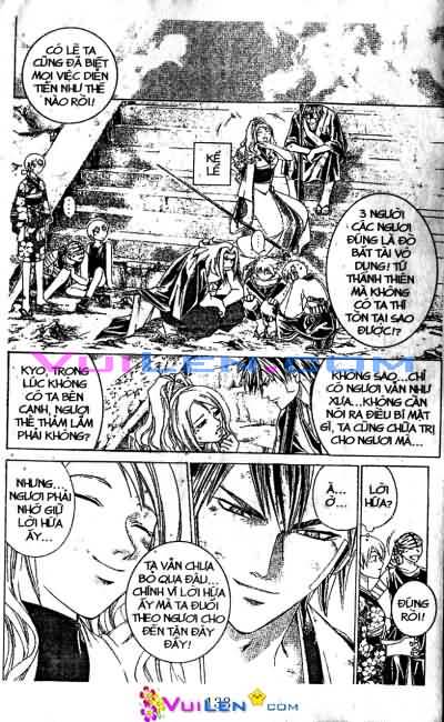 Mắt Quỷ Kyo Chapter 77 - Trang 2