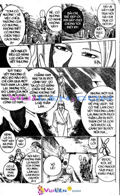 Mắt Quỷ Kyo Chapter 77 - Trang 2