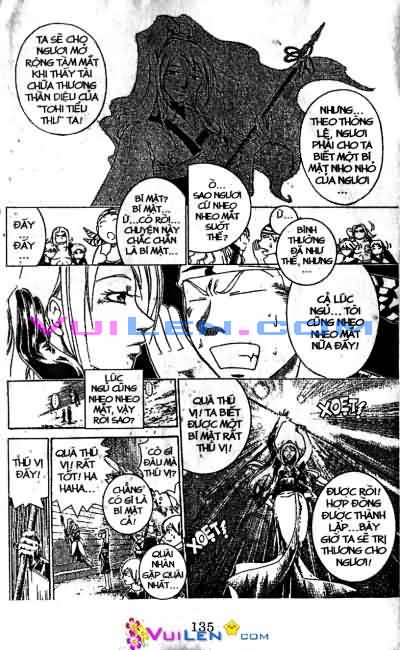 Mắt Quỷ Kyo Chapter 77 - Trang 2