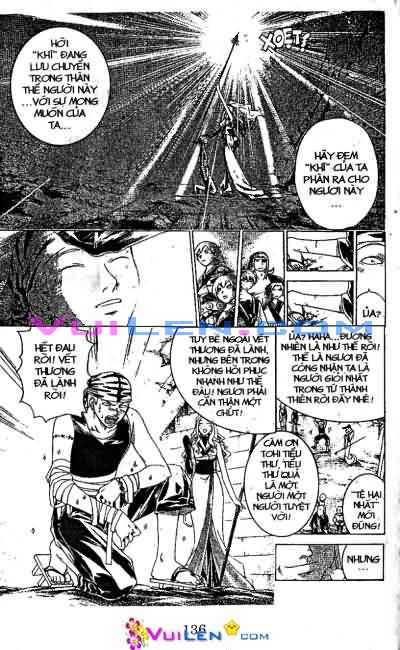 Mắt Quỷ Kyo Chapter 77 - Trang 2