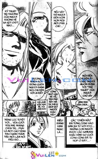 Mắt Quỷ Kyo Chapter 77 - Trang 2