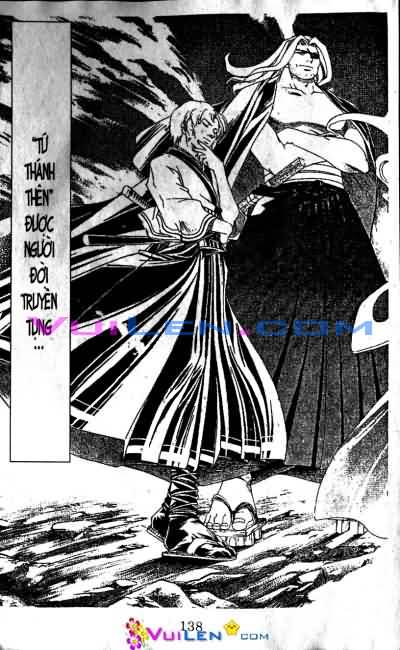 Mắt Quỷ Kyo Chapter 77 - Trang 2