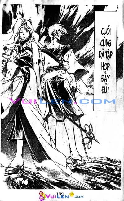 Mắt Quỷ Kyo Chapter 77 - Trang 2