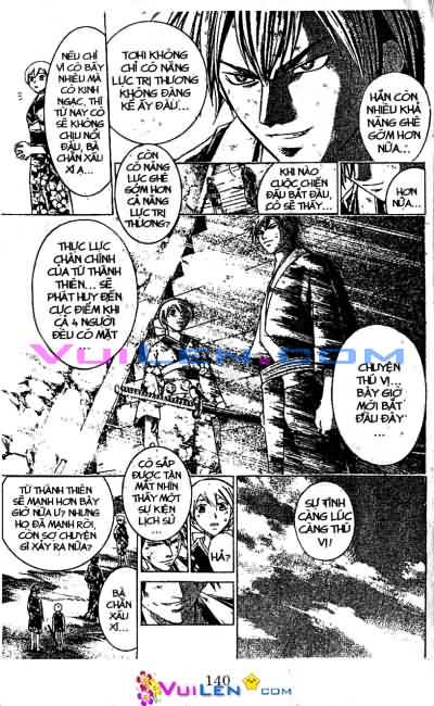 Mắt Quỷ Kyo Chapter 77 - Trang 2