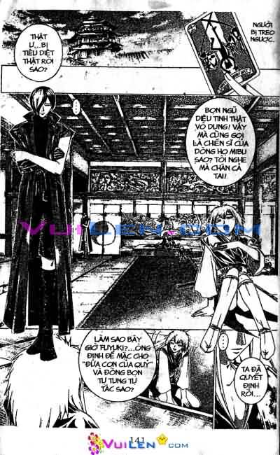 Mắt Quỷ Kyo Chapter 77 - Trang 2