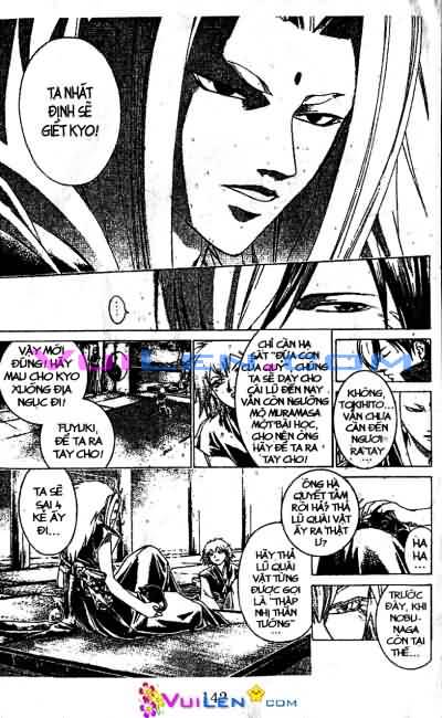 Mắt Quỷ Kyo Chapter 77 - Trang 2