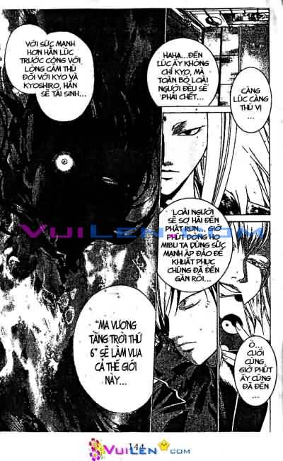 Mắt Quỷ Kyo Chapter 77 - Trang 2