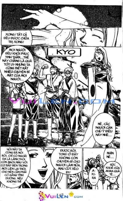 Mắt Quỷ Kyo Chapter 77 - Trang 2