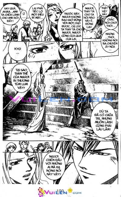 Mắt Quỷ Kyo Chapter 77 - Trang 2