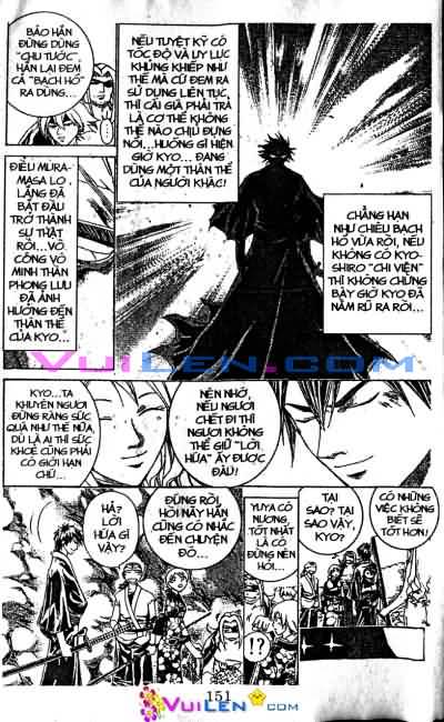 Mắt Quỷ Kyo Chapter 77 - Trang 2