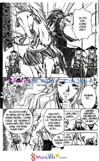 Mắt Quỷ Kyo Chapter 77 - Trang 2