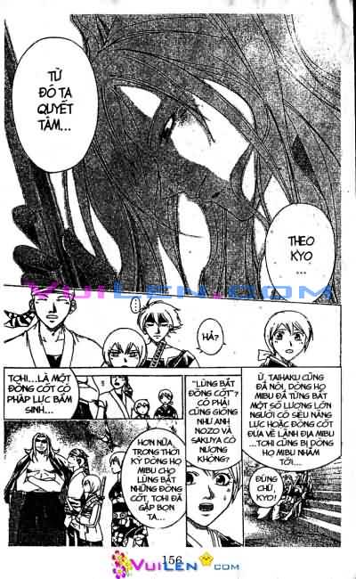 Mắt Quỷ Kyo Chapter 77 - Trang 2