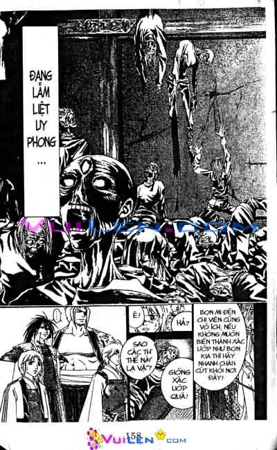 Mắt Quỷ Kyo Chapter 77 - Trang 2