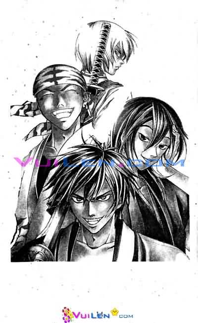 Mắt Quỷ Kyo Chapter 77 - Trang 2