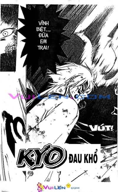 Mắt Quỷ Kyo Chapter 77 - Trang 2