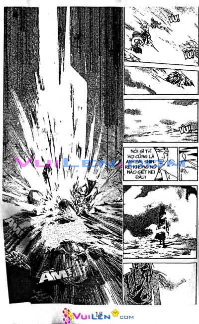 Mắt Quỷ Kyo Chapter 77 - Trang 2