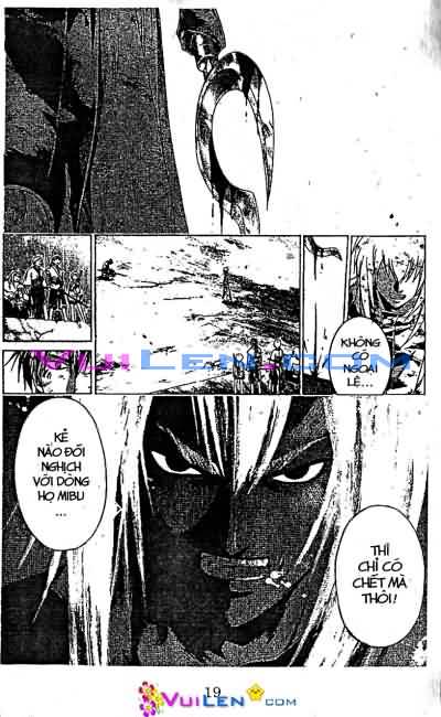 Mắt Quỷ Kyo Chapter 77 - Trang 2