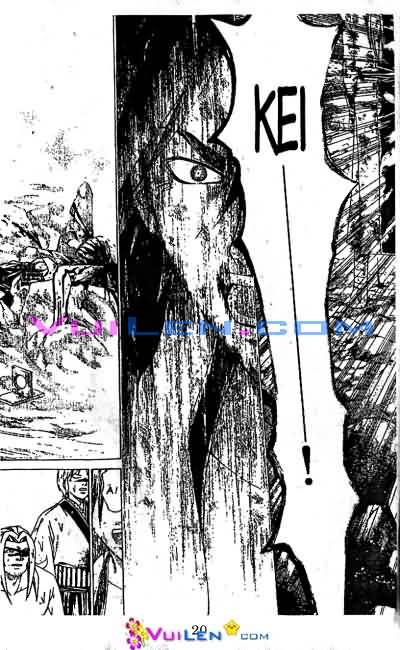 Mắt Quỷ Kyo Chapter 77 - Trang 2