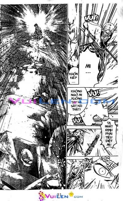 Mắt Quỷ Kyo Chapter 77 - Trang 2