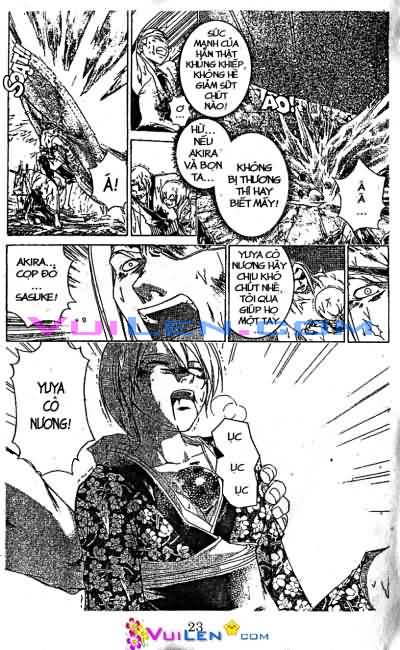 Mắt Quỷ Kyo Chapter 77 - Trang 2