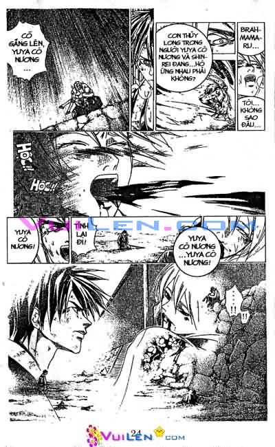 Mắt Quỷ Kyo Chapter 77 - Trang 2