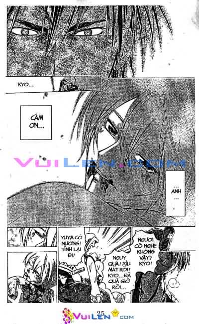 Mắt Quỷ Kyo Chapter 77 - Trang 2