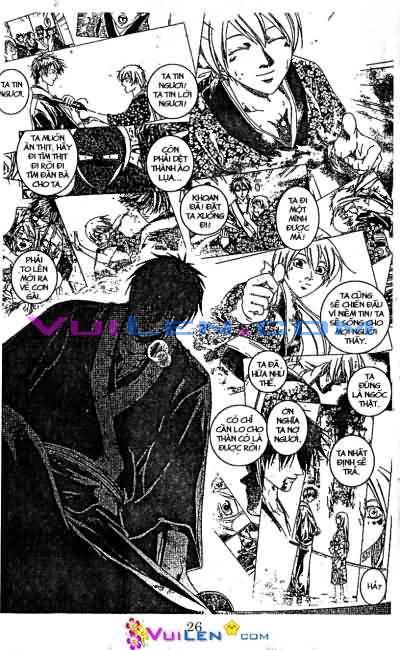 Mắt Quỷ Kyo Chapter 77 - Trang 2