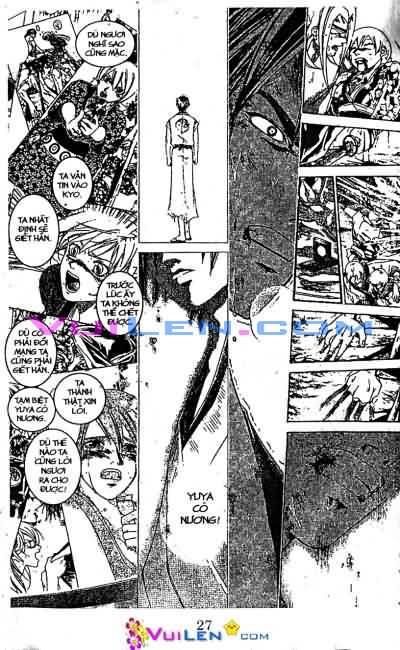 Mắt Quỷ Kyo Chapter 77 - Trang 2