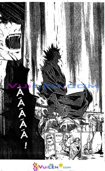 Mắt Quỷ Kyo Chapter 77 - Trang 2