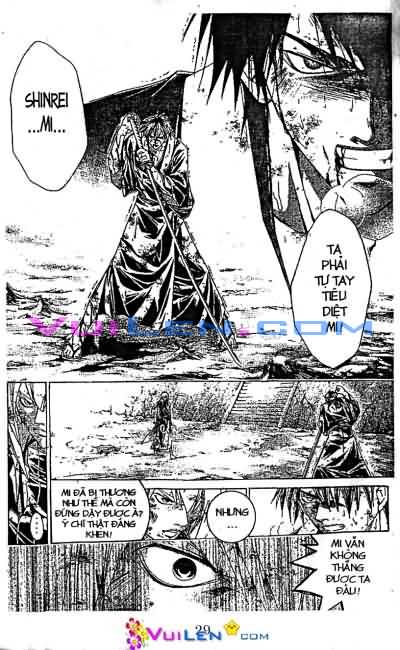 Mắt Quỷ Kyo Chapter 77 - Trang 2